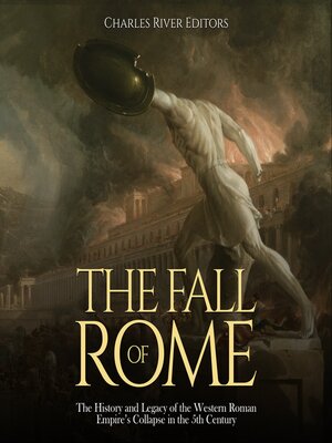 cover image of The Fall of Rome